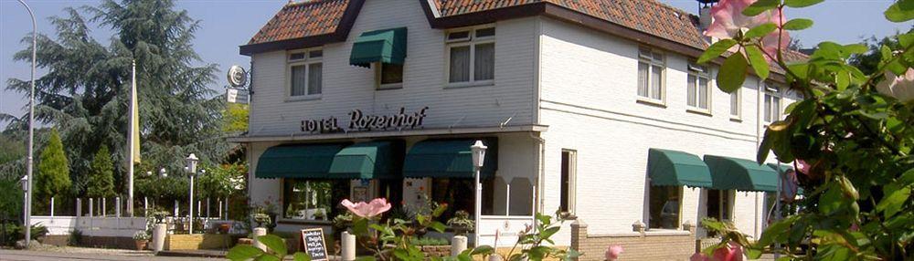 Boutique Hotel De Rozenhof Heilig Landstichting Exteriér fotografie